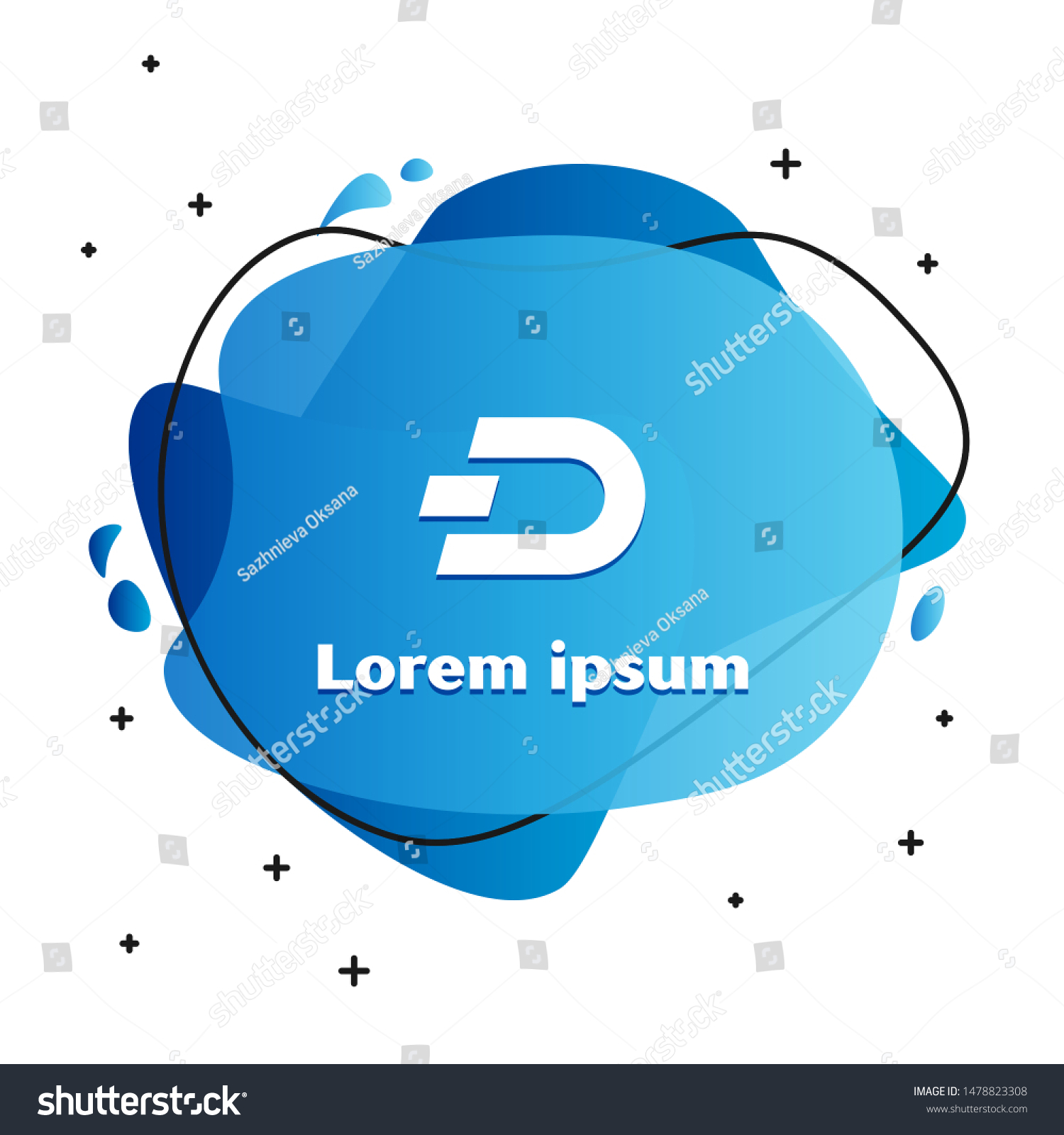 T