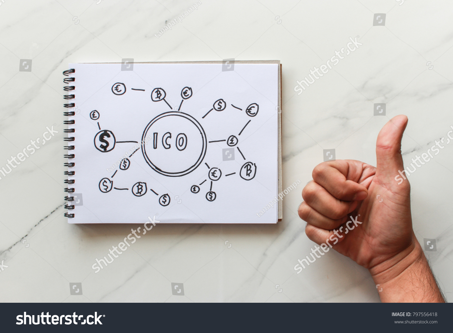T