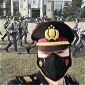V